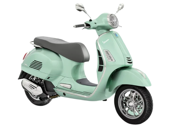 Vespa GTS 125