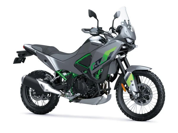 Kawasaki KLE 500 SE