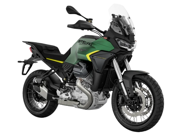 Moto Guzzi Stelvio ARAS