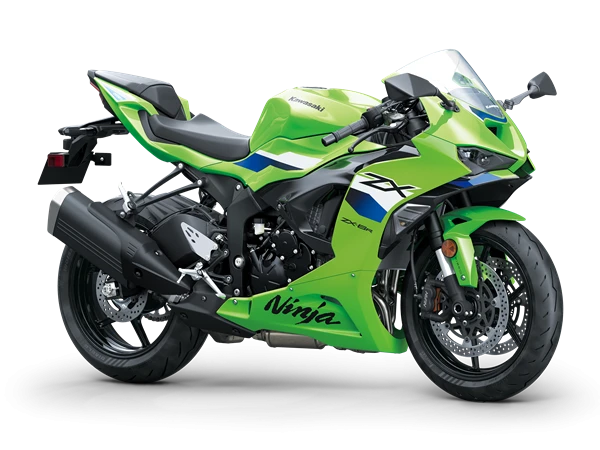 Kawasaki Ninja ZX-6R