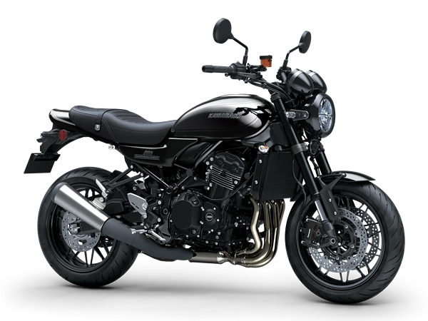 Kawasaki Z900 RS Black
