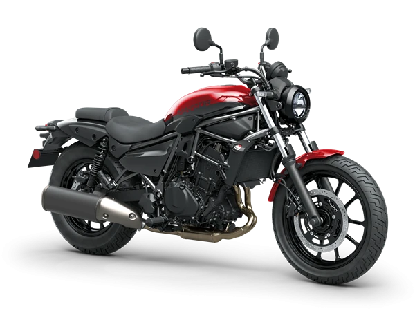 Kawasaki Eliminator 500