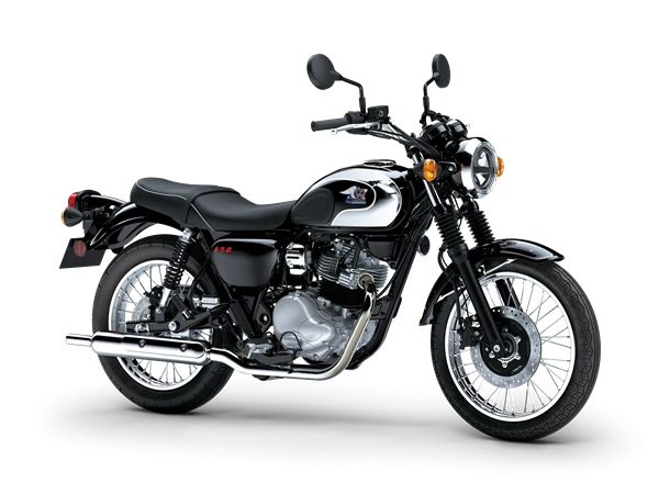 Kawasaki Meguro S1 2025