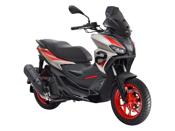 Aprilia SR GT 125 Sport