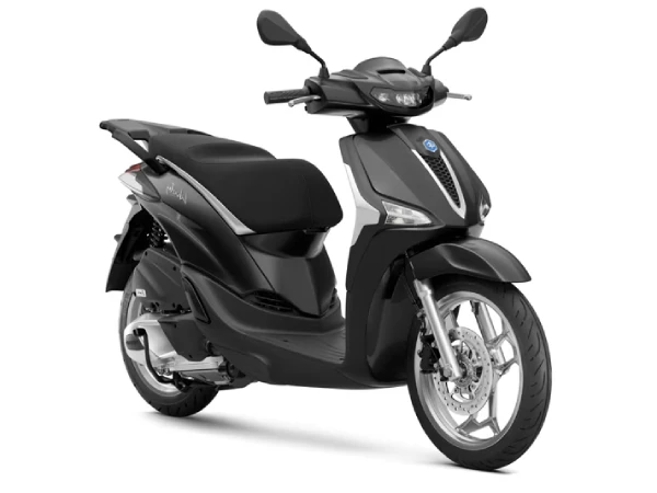 Piaggio Liberty 125