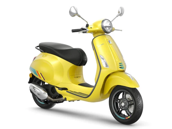 Vespa Primavera S 125