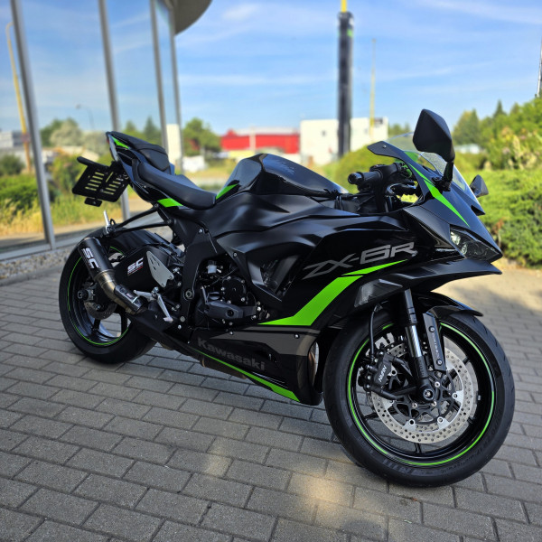 Ninja ZX-6R