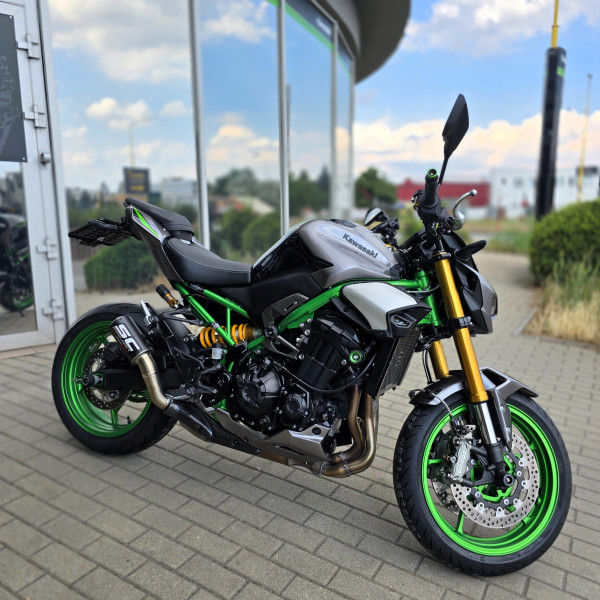 Z 900 SE