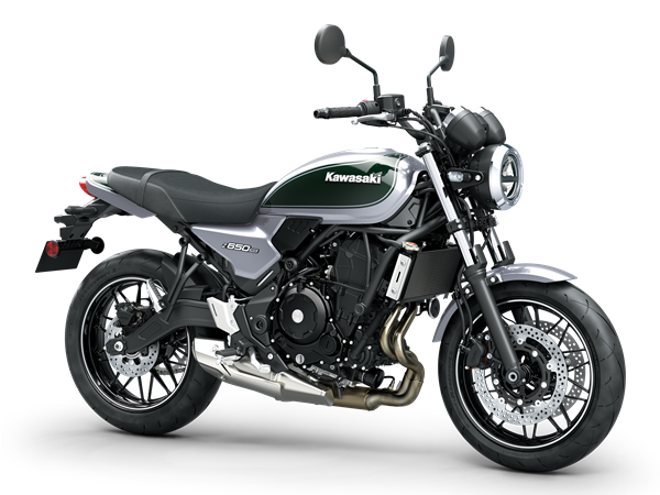 Z 650 RS