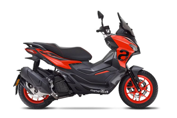 Aprilia SR GT 200 Sport