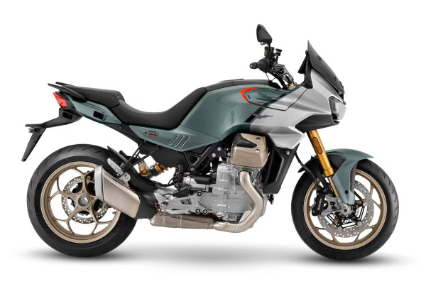 Moto Guzzi V100 Mandello S