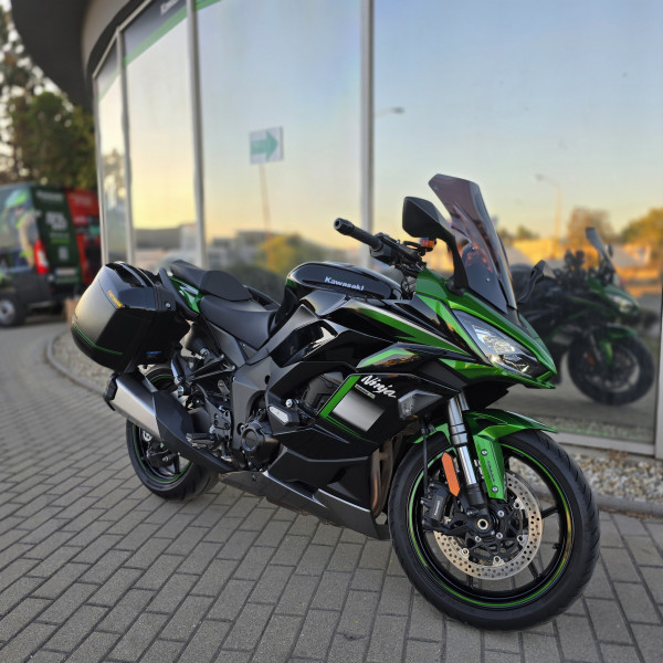 Kawasaki Ninja 1000 SX