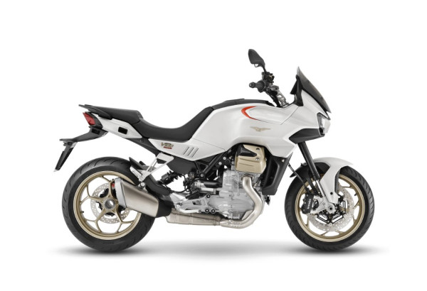 Moto Guzzi V100 Mandello E5