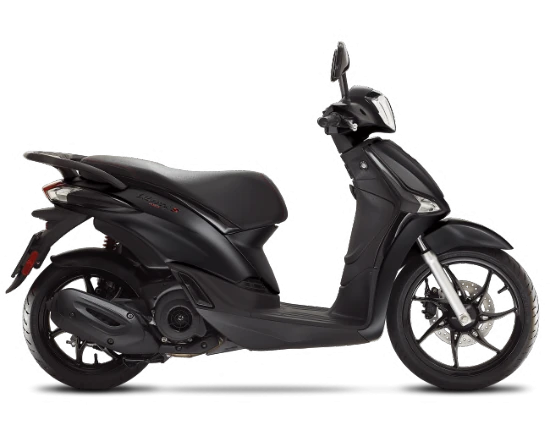 Piaggio Liberty 125 S