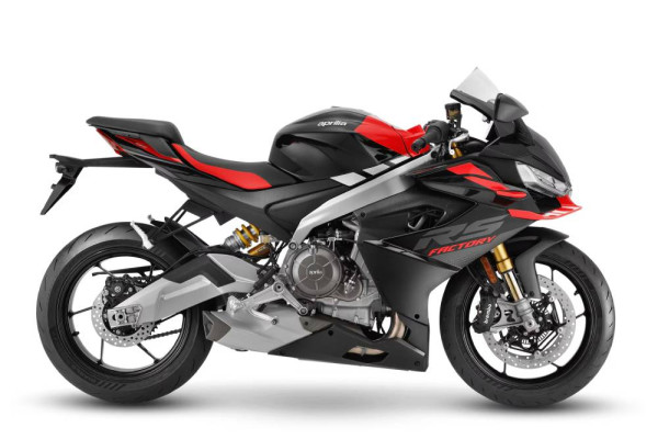 Aprilia RS 660 Factory 35kW