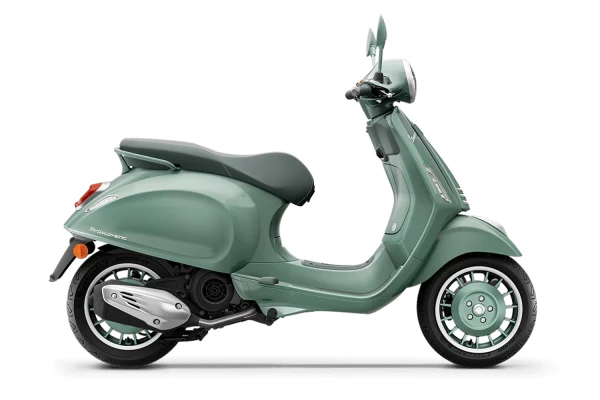 Vespa Primavera 125 80th
