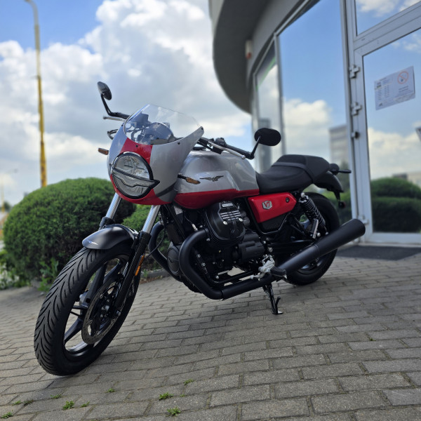 Moto Guzzi V7 Stone Corsa 850