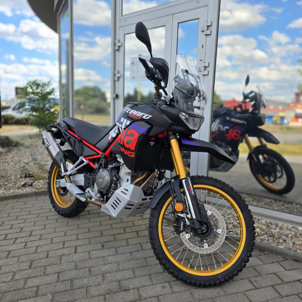 Aprilia Tuareg 660 Rally - DEMO