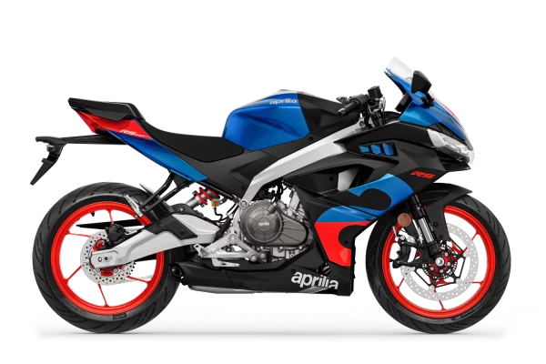Aprilia RS 457 - DEMO