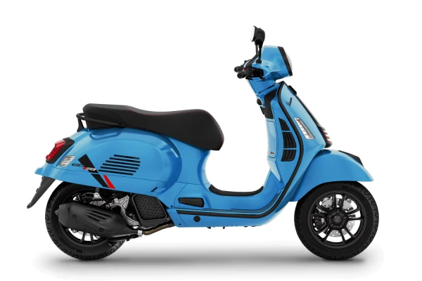 Vespa GTS 125 SuperSport FL26