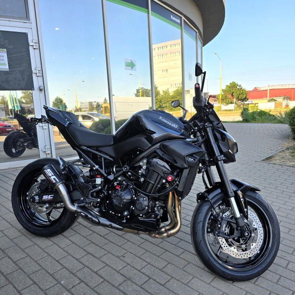 Z 900 Red Evo