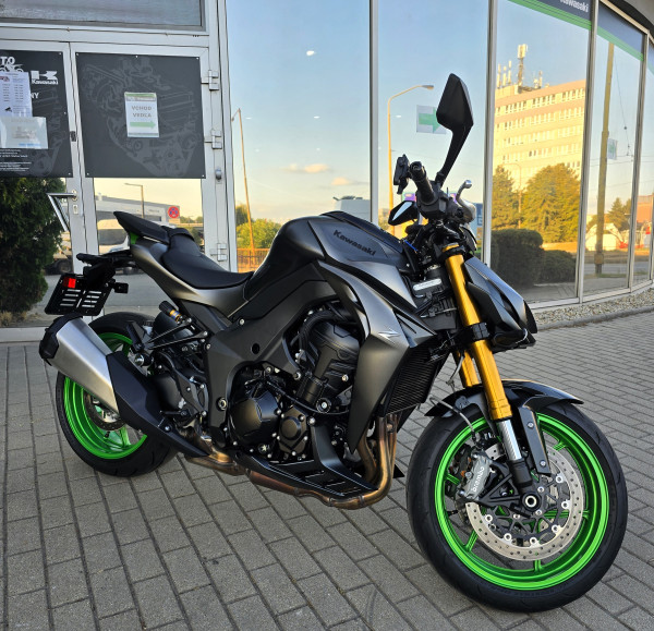 Kawasaki Z 1100 SE DEMO