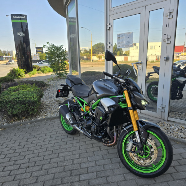 Z 900 SE - DEMO