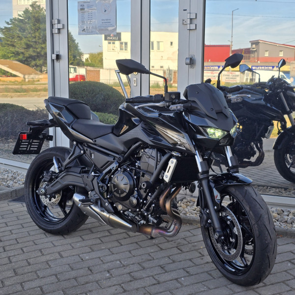 Z 650 S - DEMO - 35 Kw