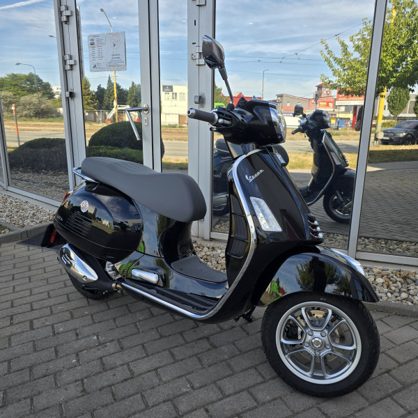 Vespa GTS 310 FL24 - DEMO