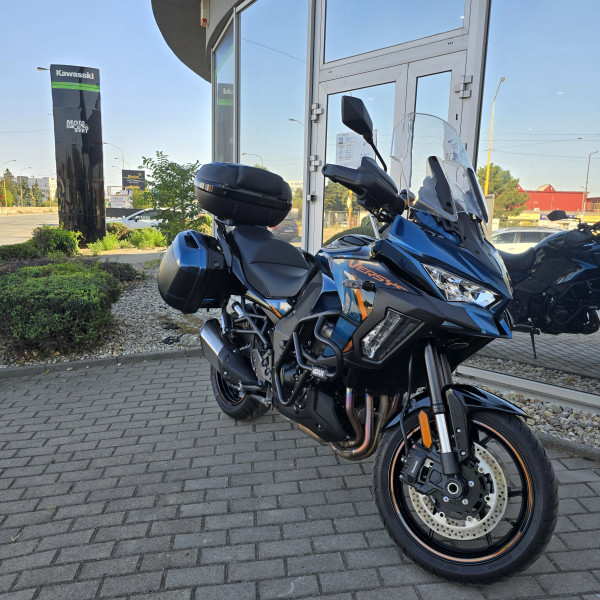 Versys 1100 S - DEMO
