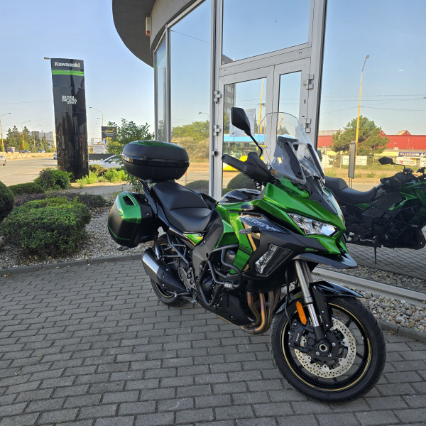Versys 1100 SE - DEMO