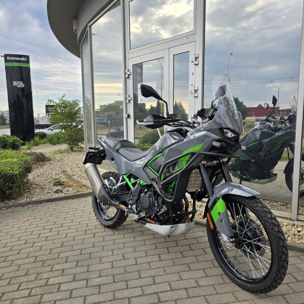 KLE 500 SE - DEMO