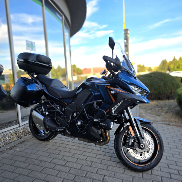 Versys 1100 SE Grand Tourer