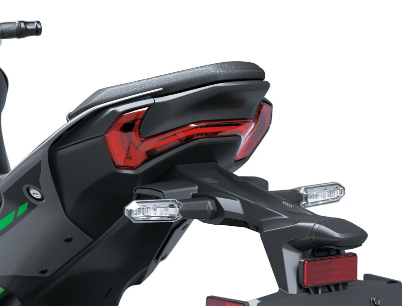 Zadné svetlo LED s technológiou riadenia svetla