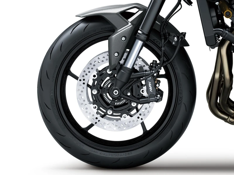 Vysoko výkonné brzdy s radiálnymi strmeňmi