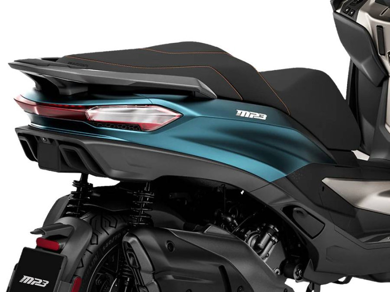 ARAS, Advanced Rider Assistance System