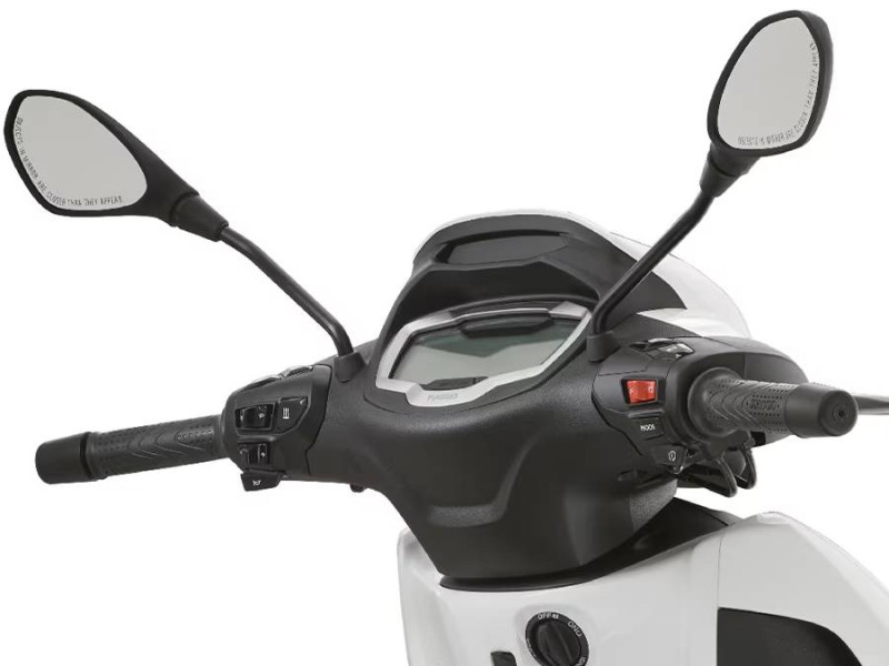 LCD displej a bezkľúčová technológia