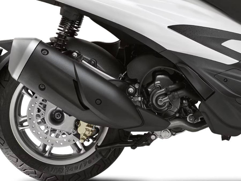 310 HPE (High Performance Engine)