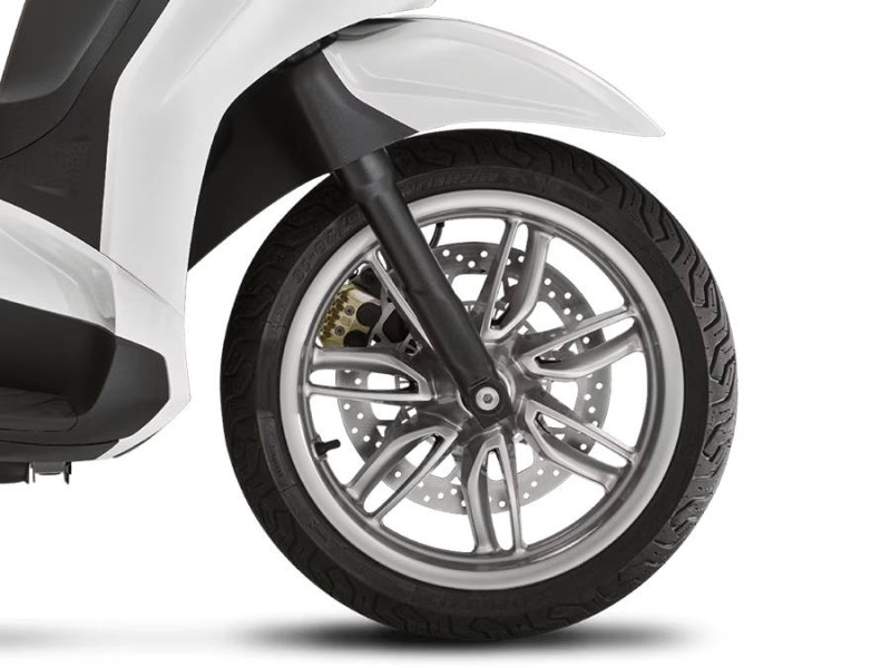 Vylepšený podvozok