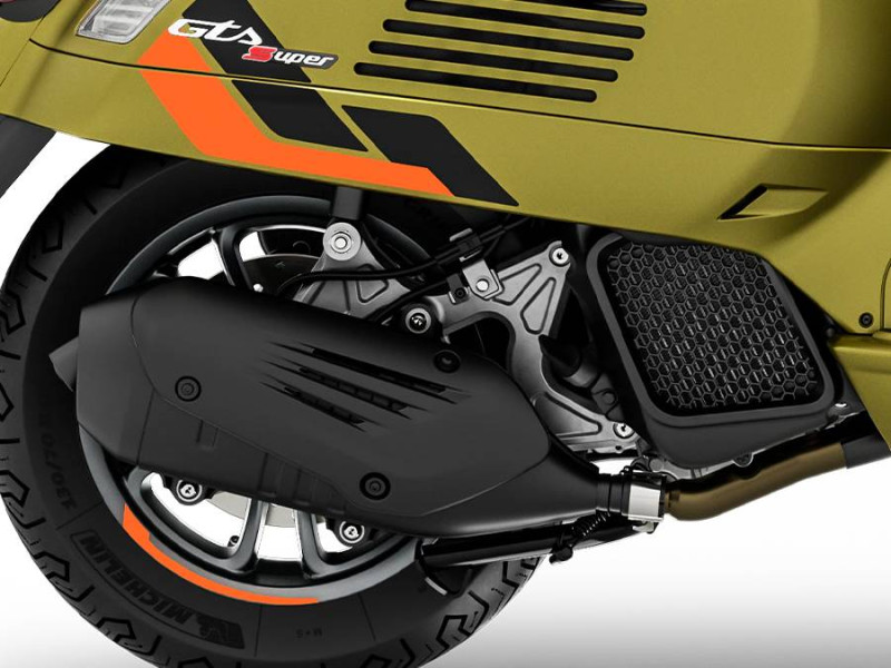 High Performance Engine