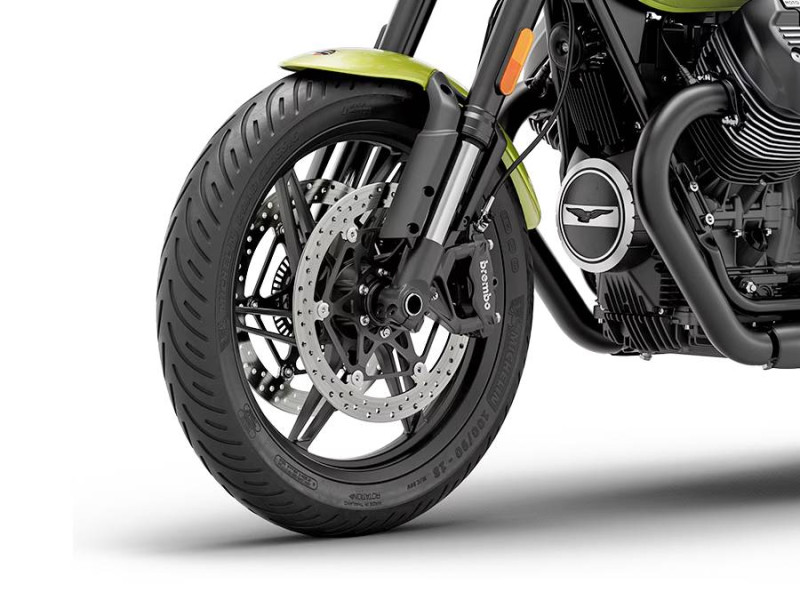 Podvozok a brzdy Brembo