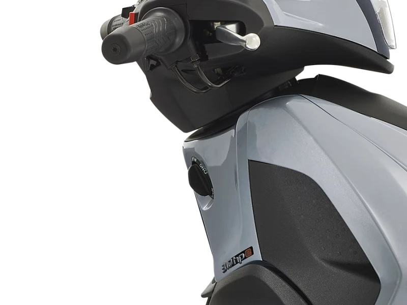 LCD displej a bezkľúčová technológia