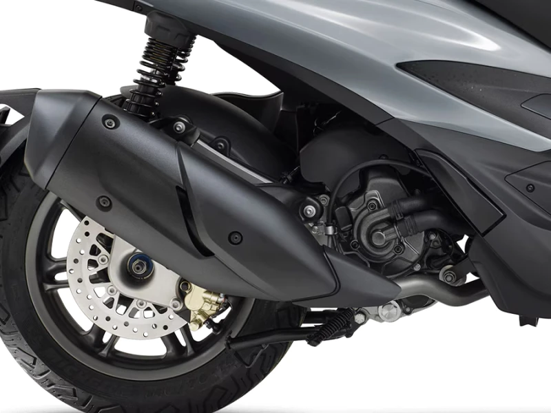 310 HPE (High Performance Engine)