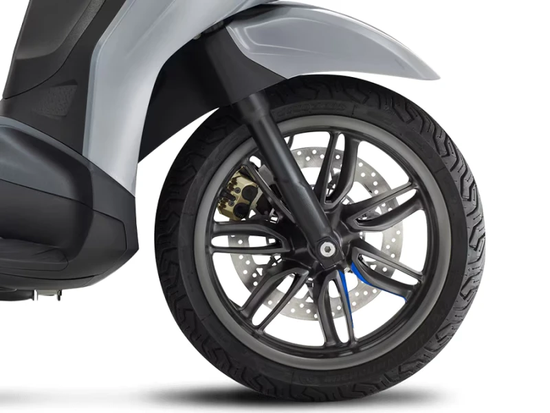 Vylepšený podvozok