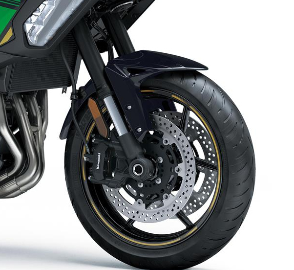 Odpruženie s dlhým zdvihom + športové 17” kolesá