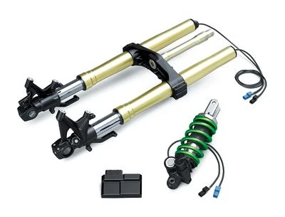 KECS so systémom Showa Skyhook Technology