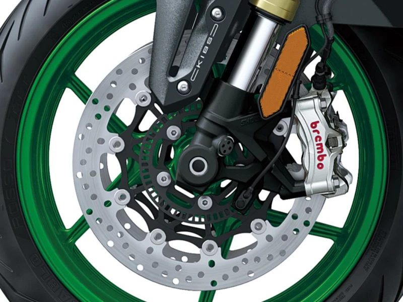 Brzdové strmene Brembo Stylema