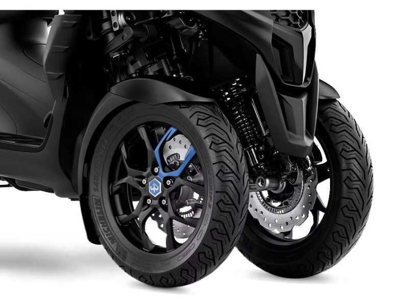 Ovládanie v športovom štýle