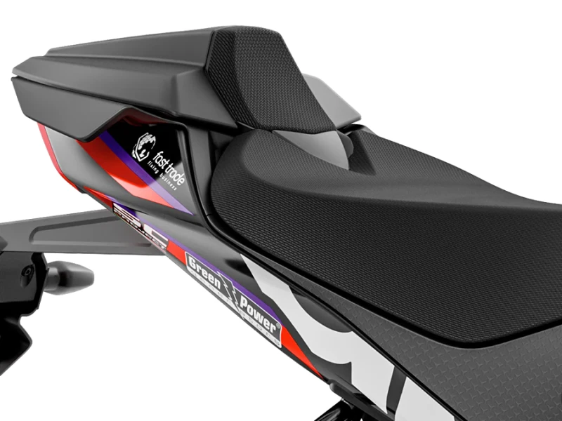 Kryt sedadla spolujazdca