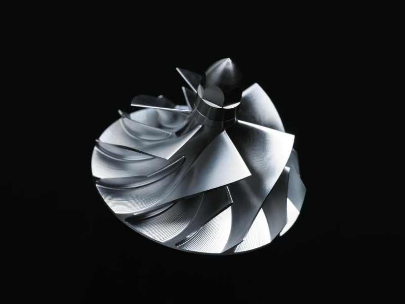 Vyvážený preplňovaný motor (Supercharged)